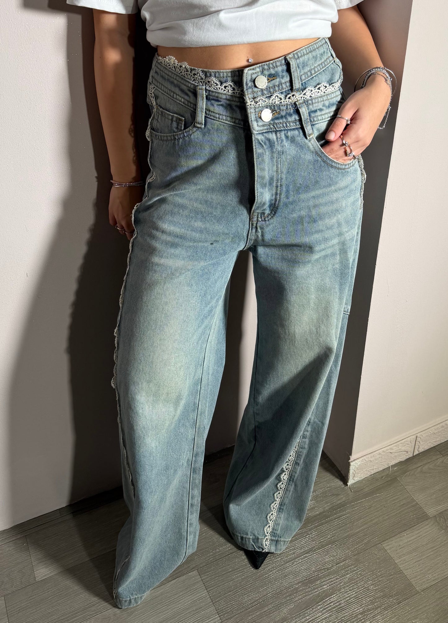 denim TRILLY