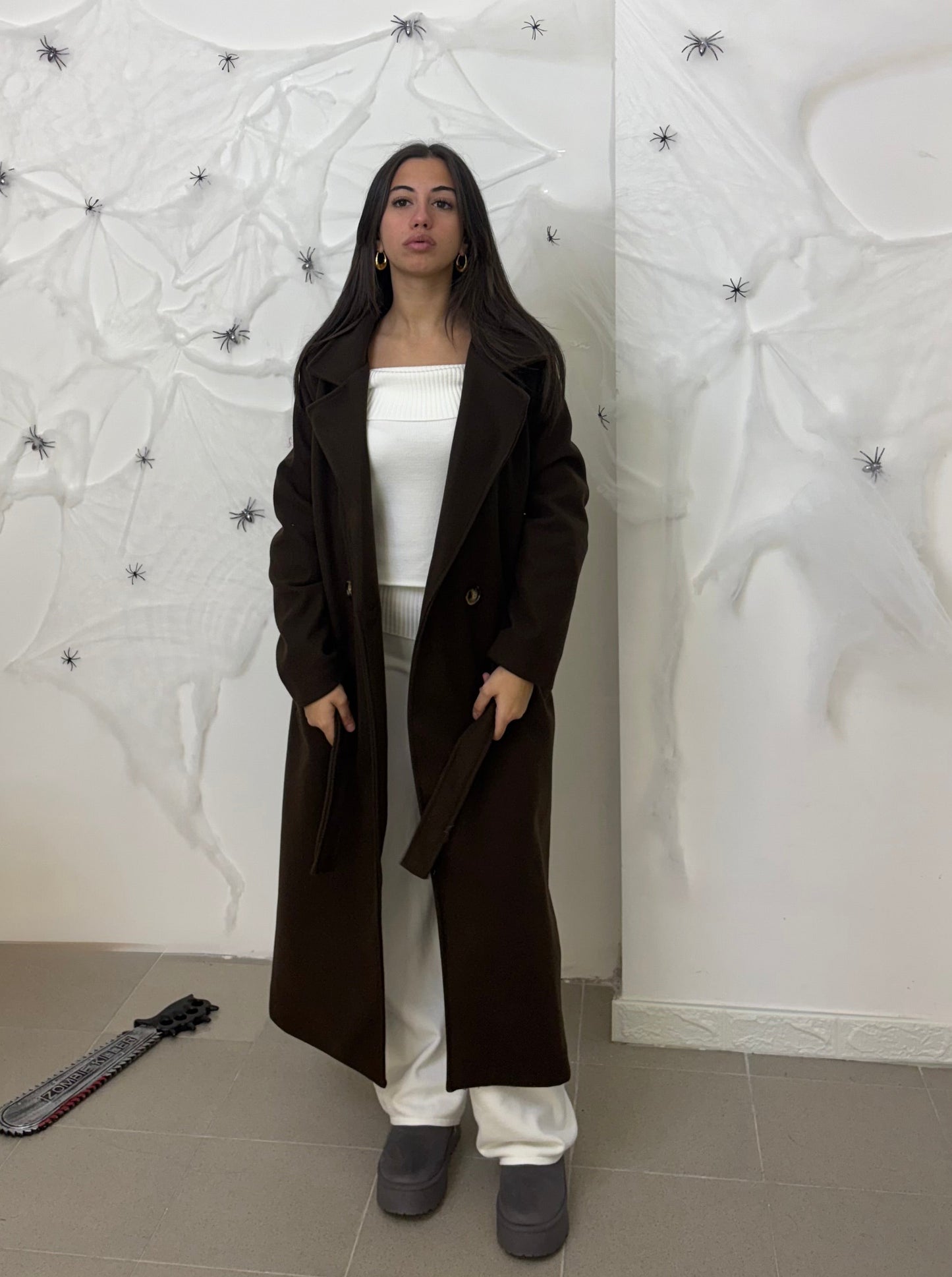 Cappotto CLOE