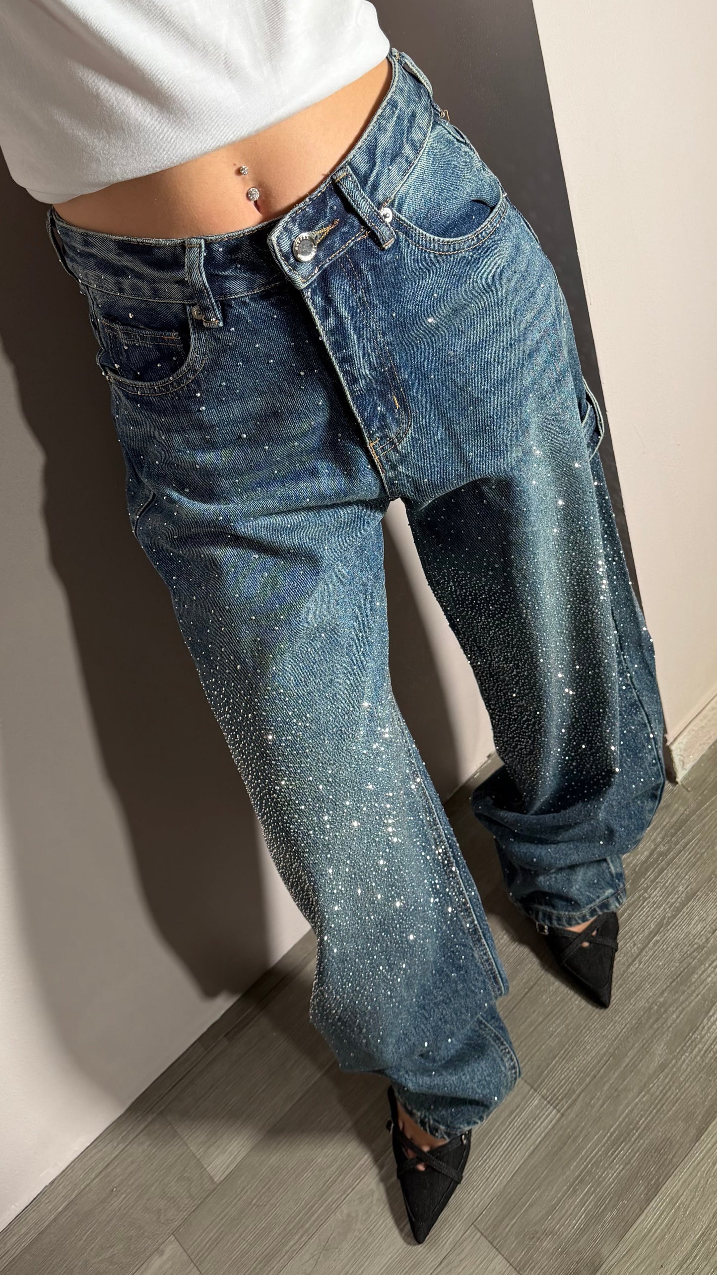 Denim INFINITY