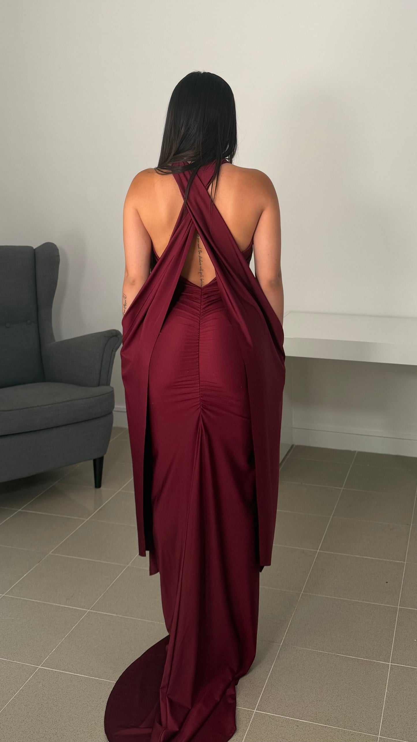 DRESS ROSES