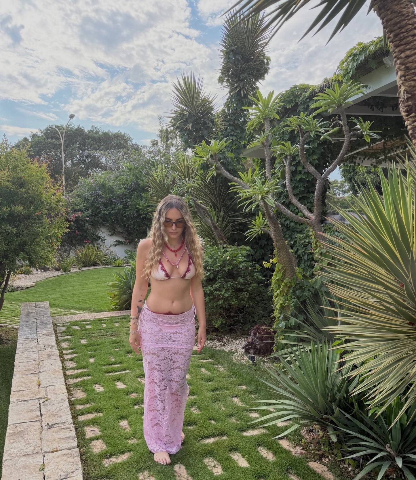 BEACHWEAR OCEAN MUSE
