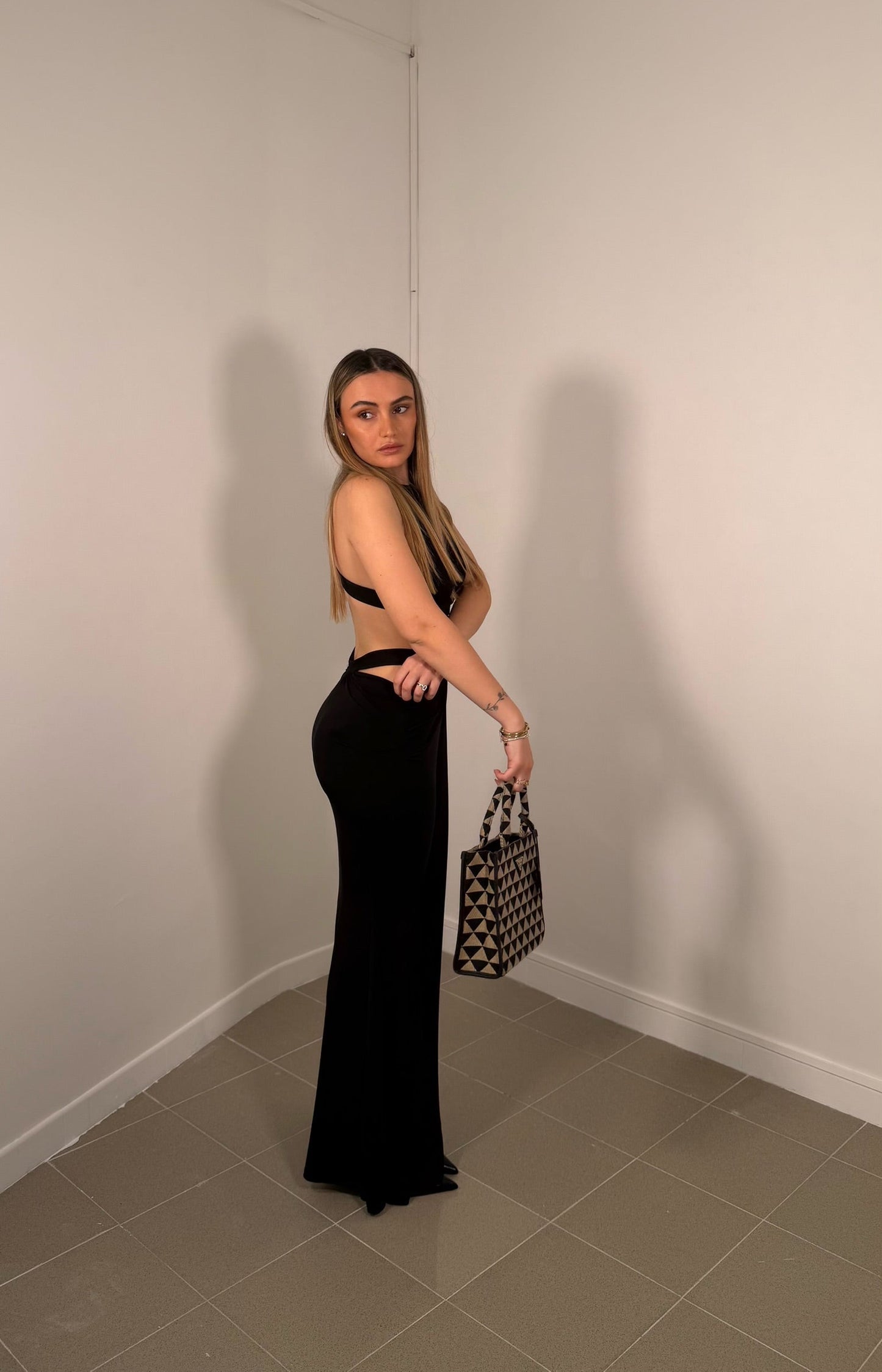 DRESS LUNA