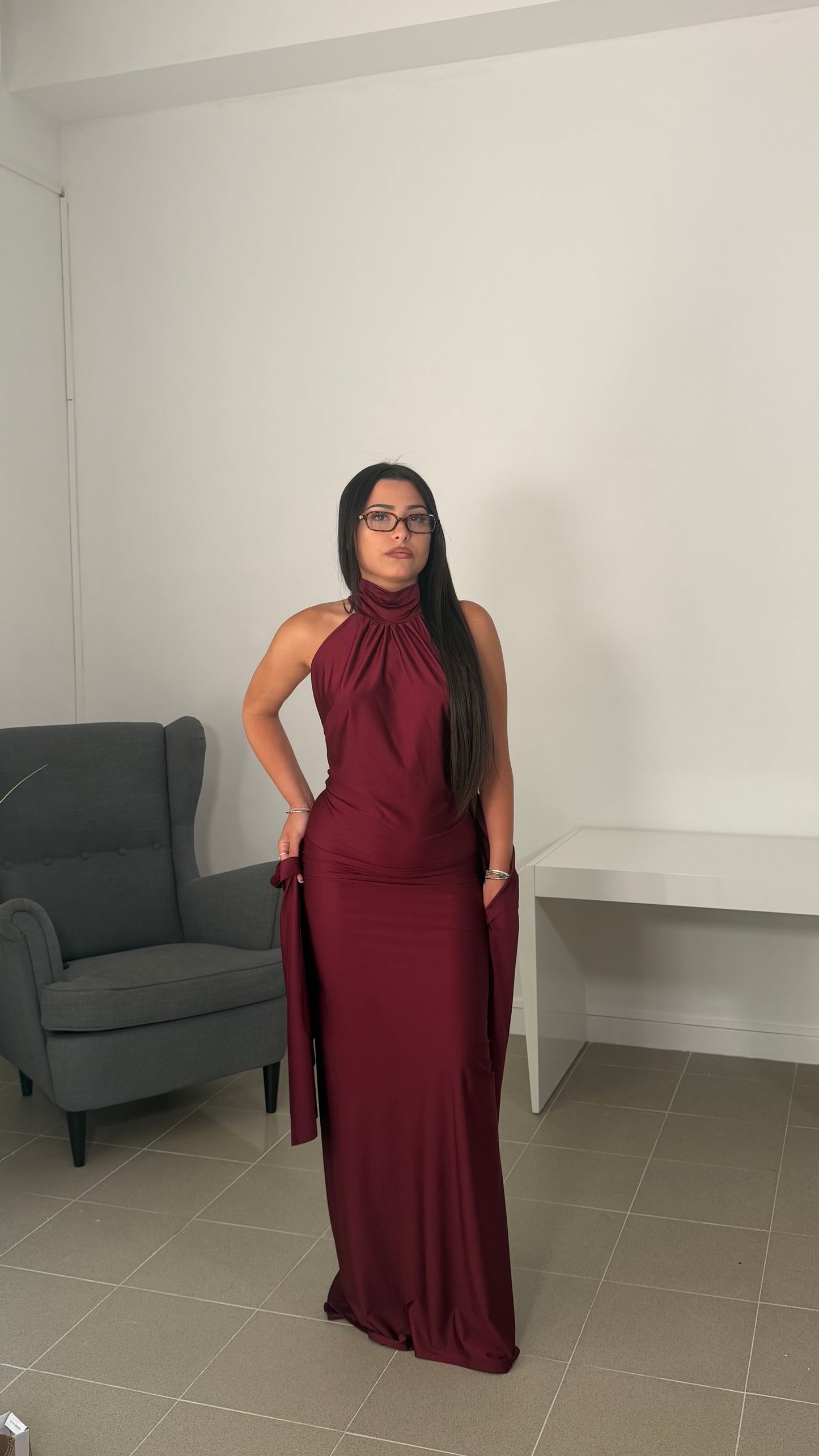 DRESS ROSES