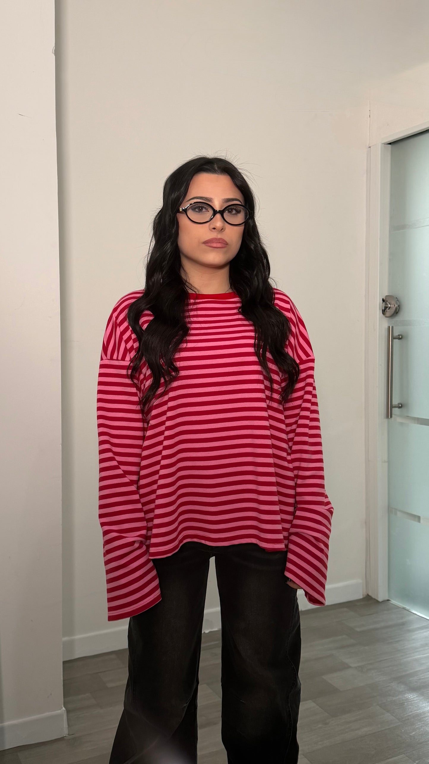 Maglia A RIGHE