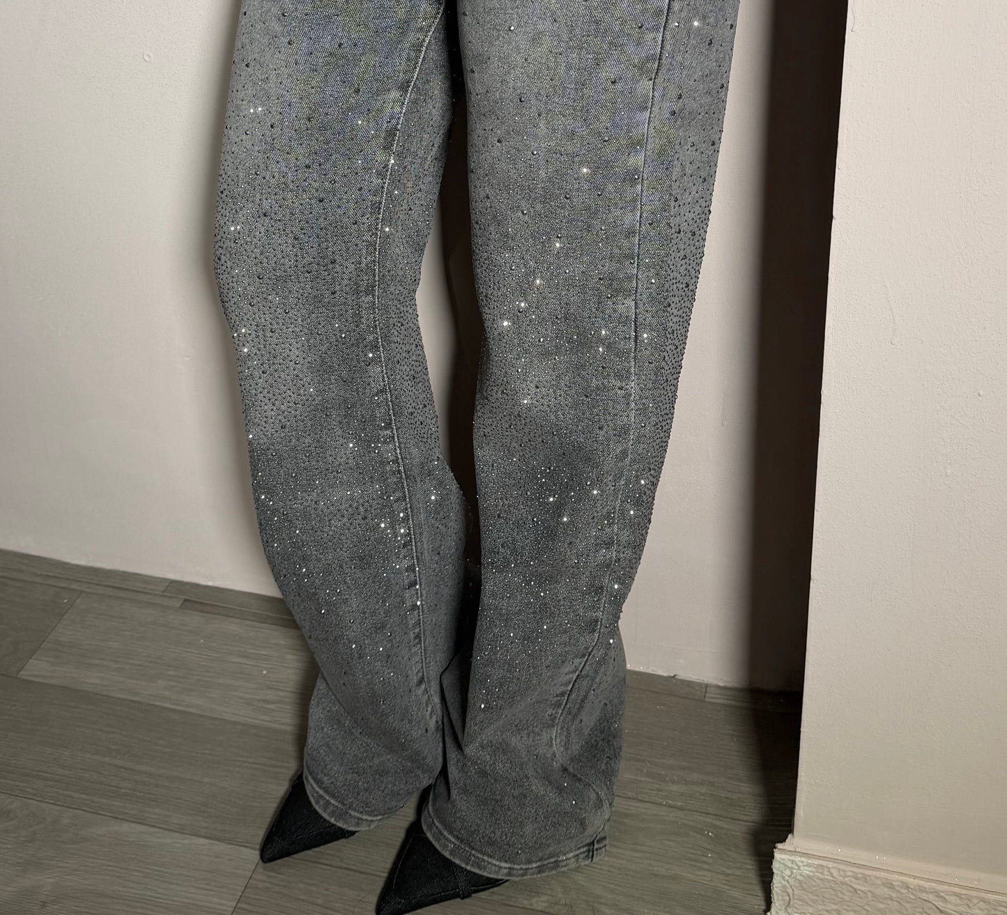 Denim CRYSTAL