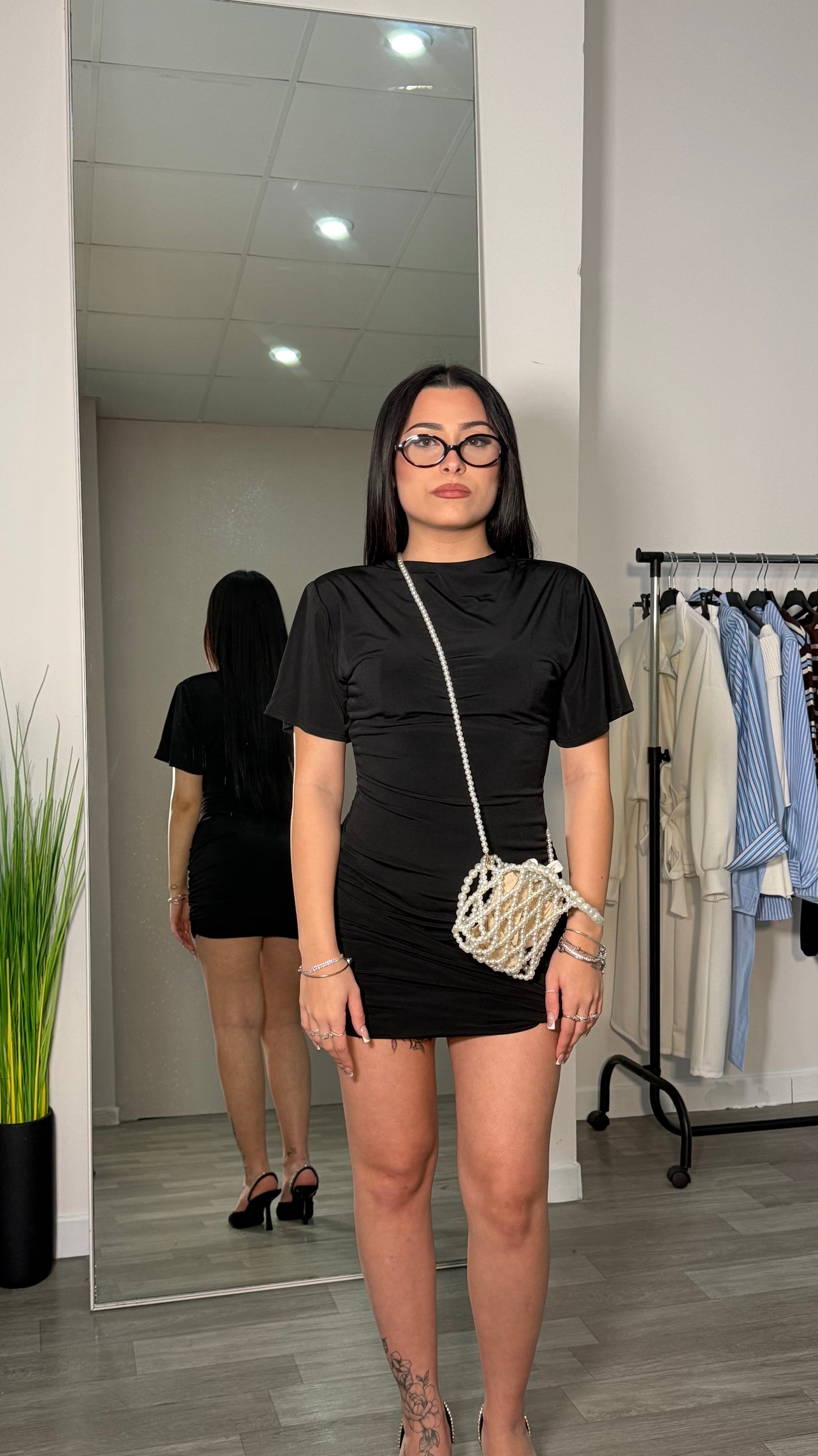 DRESS SPORTY