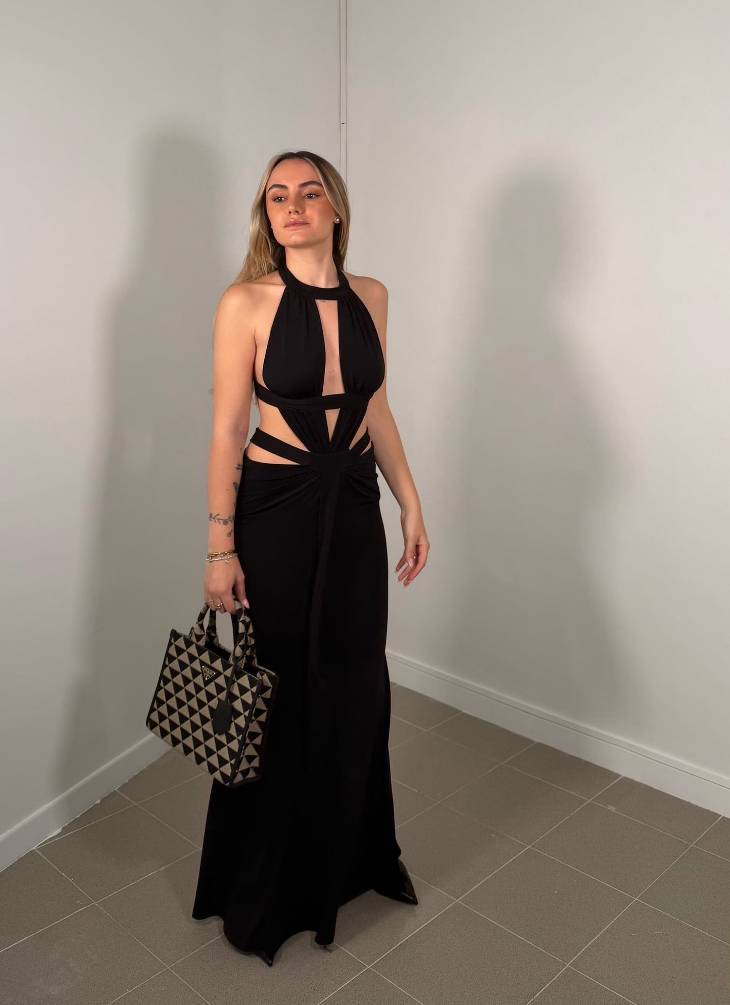 DRESS LUNA