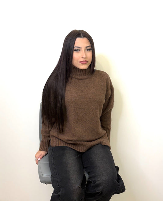 Maglione BROWN