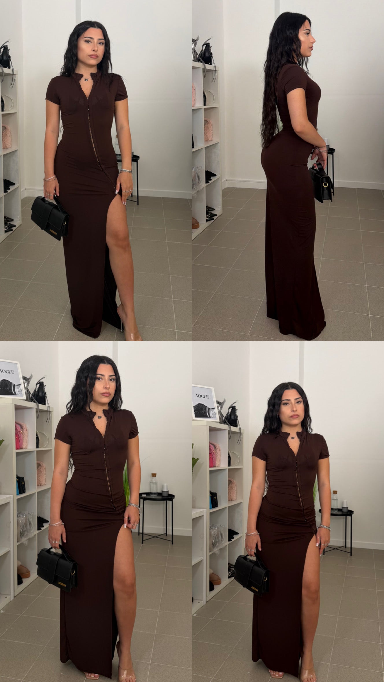 DRESS LADY